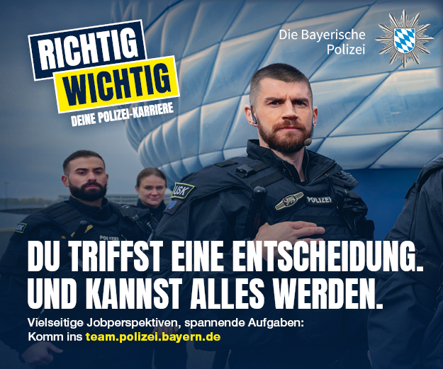 Bayerische Polizei